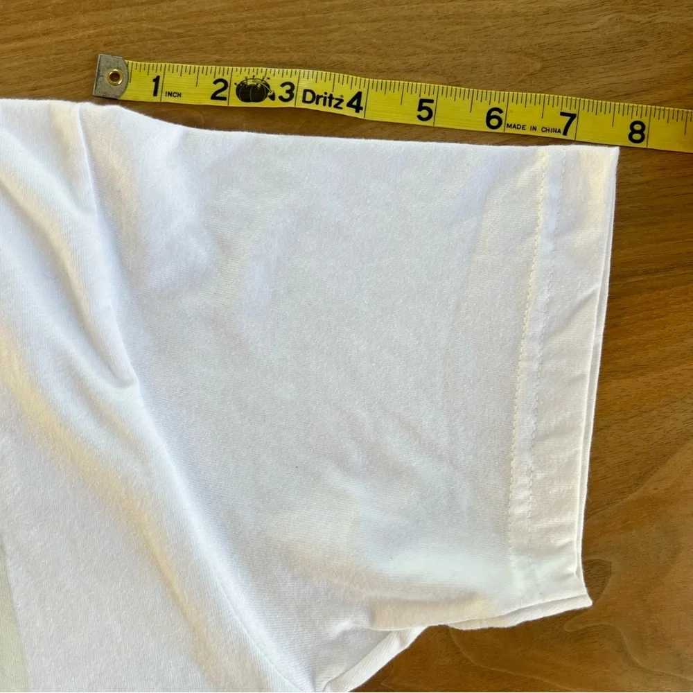 RARE Limited Supreme x Gucci Mane Photo
Tee Shirt White Size Small - Picture 10 of 10